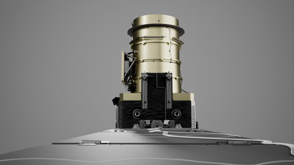 Запуск ракети Falcon 9 з супутником Pandora