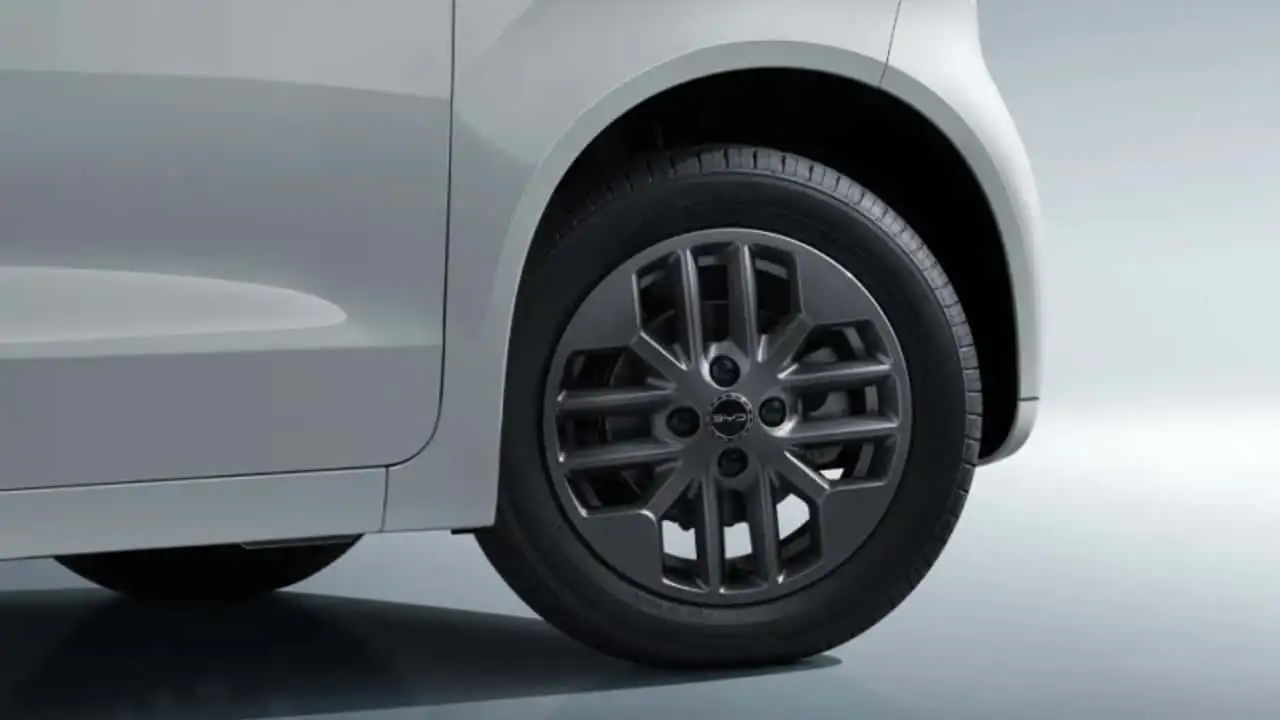 BYD Racco - галерея зображень 9
