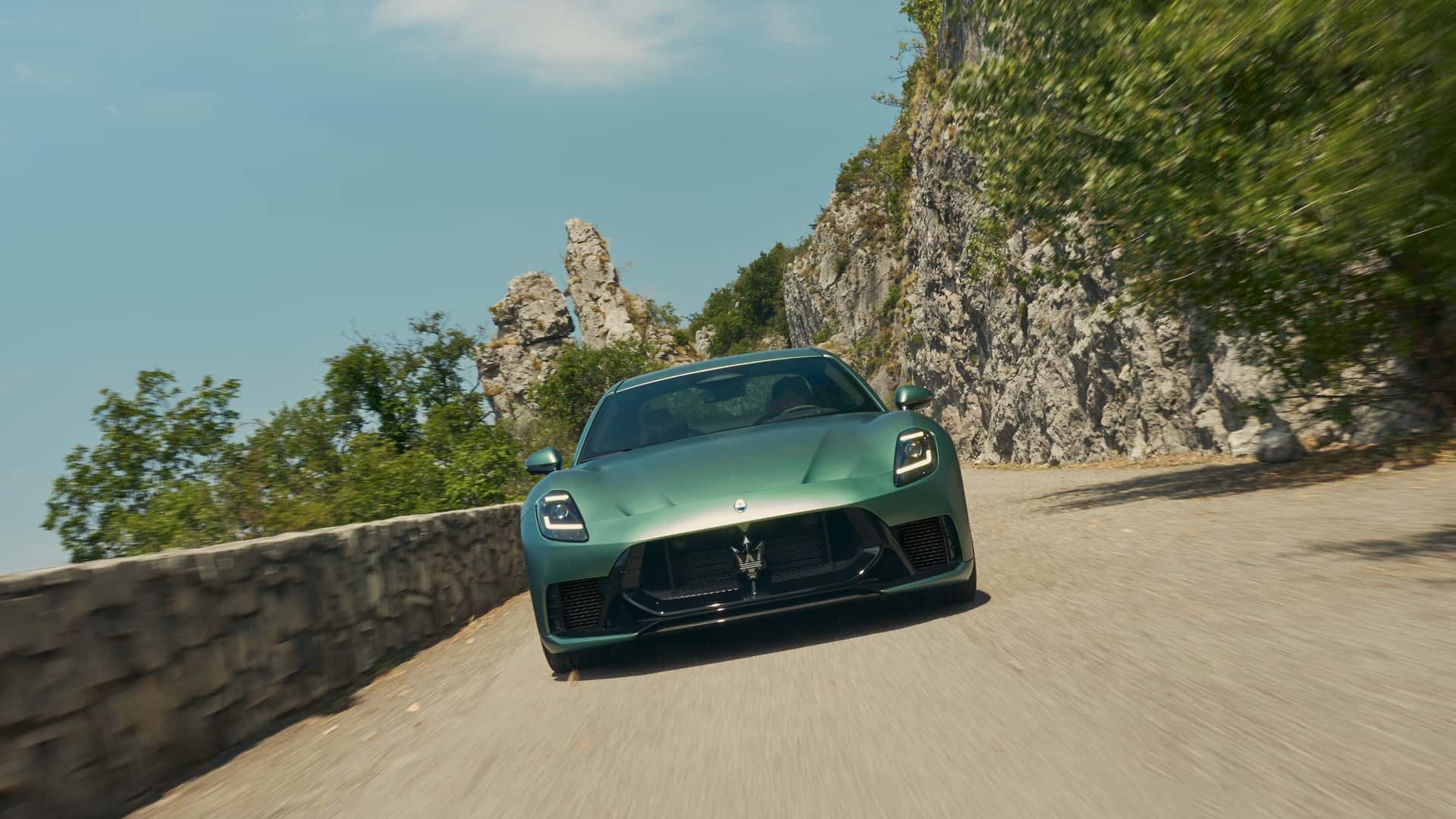 Родина автомобілів Maserati