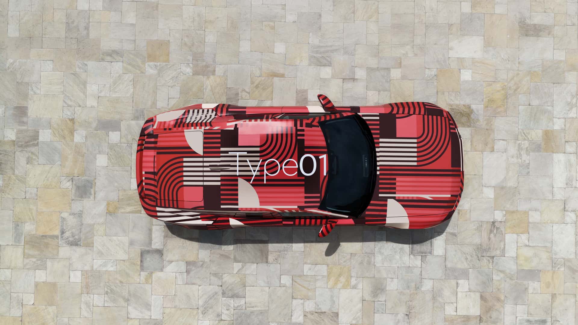 Урбанистические испытания Jaguar
