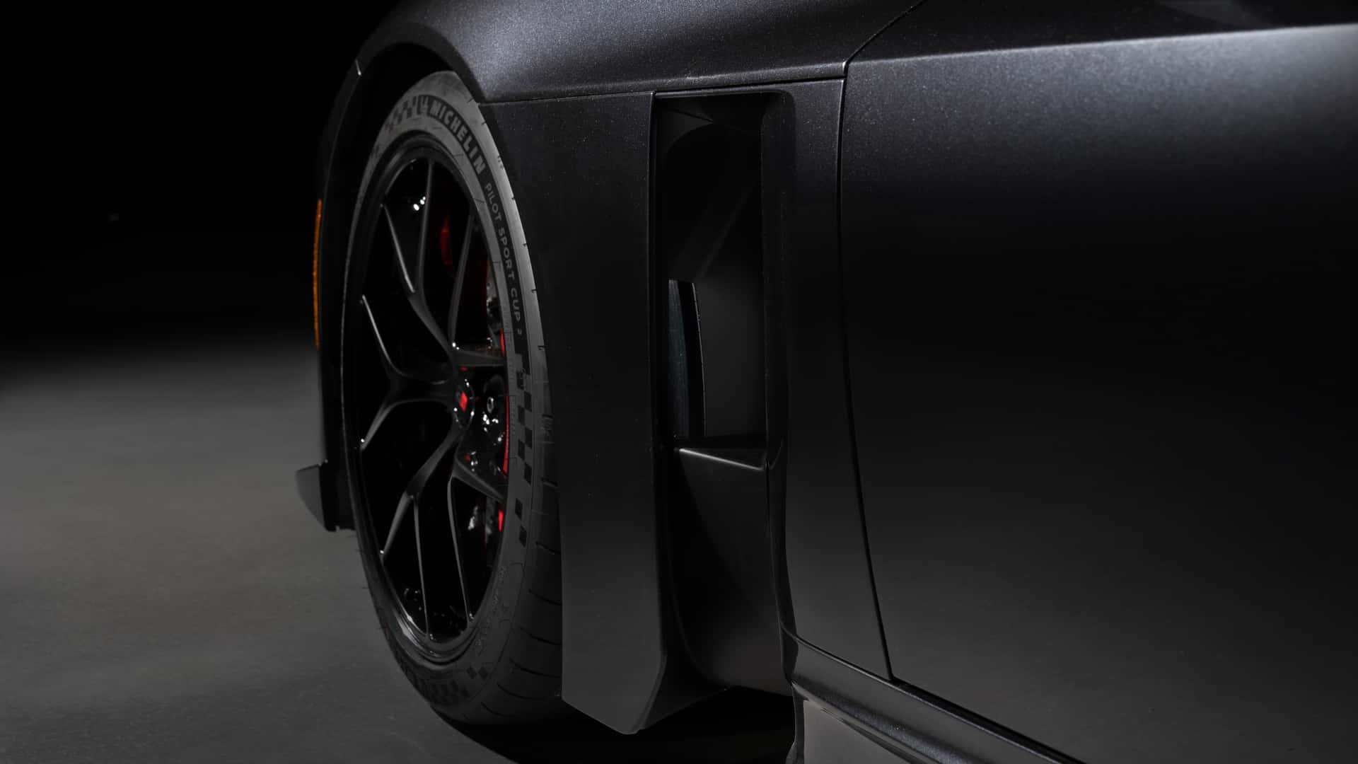 Toyota GR GT prototype 15