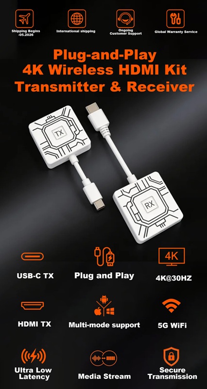 LOVX 4K System Design