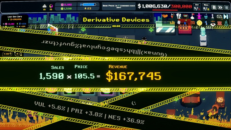 Геймплейний скріншот MANIFESTO 2