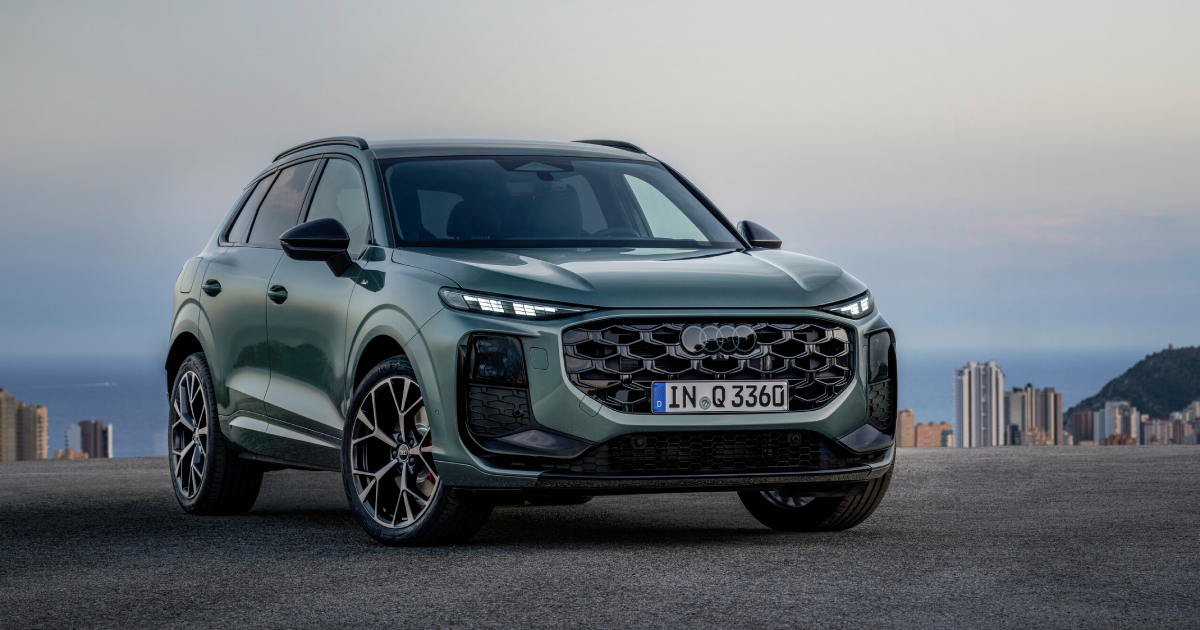 Audi Q3 дизельный двигатель