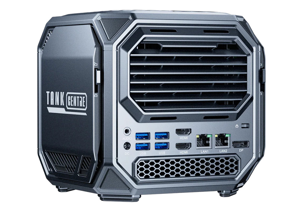 Acemagic Tank M1A Pro+ Side View