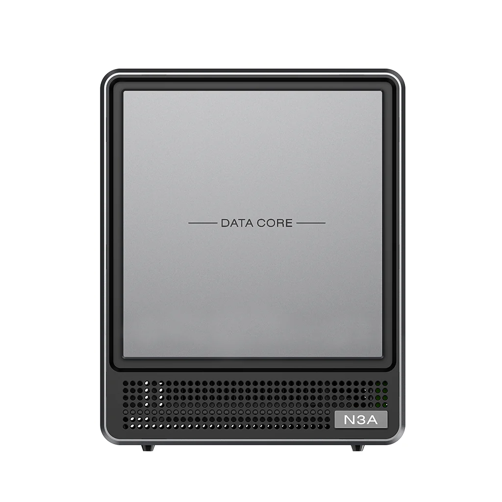 Acemagic N3A мини ПК задняя часть