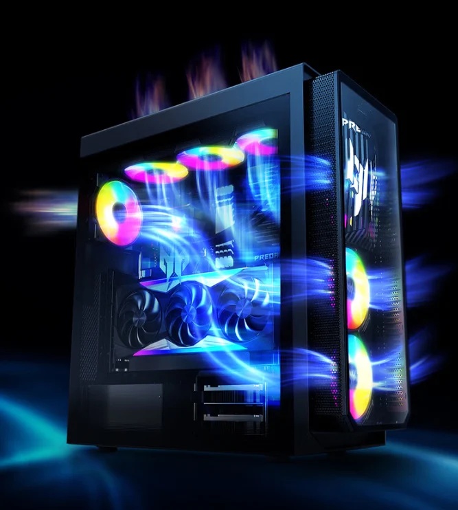 New Acer Predator Orion 7000 desktop