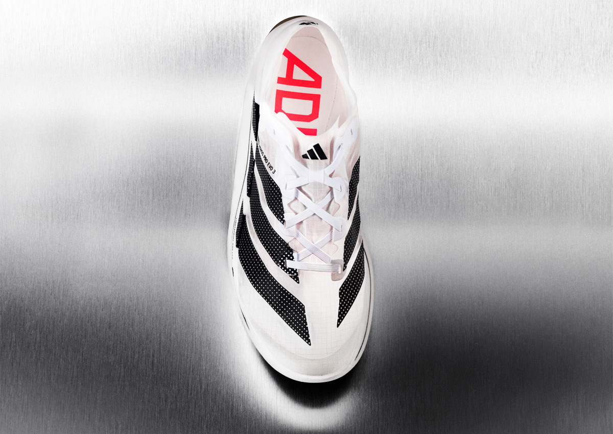 Adizero Adios Pro Evo 3 кросівки 4