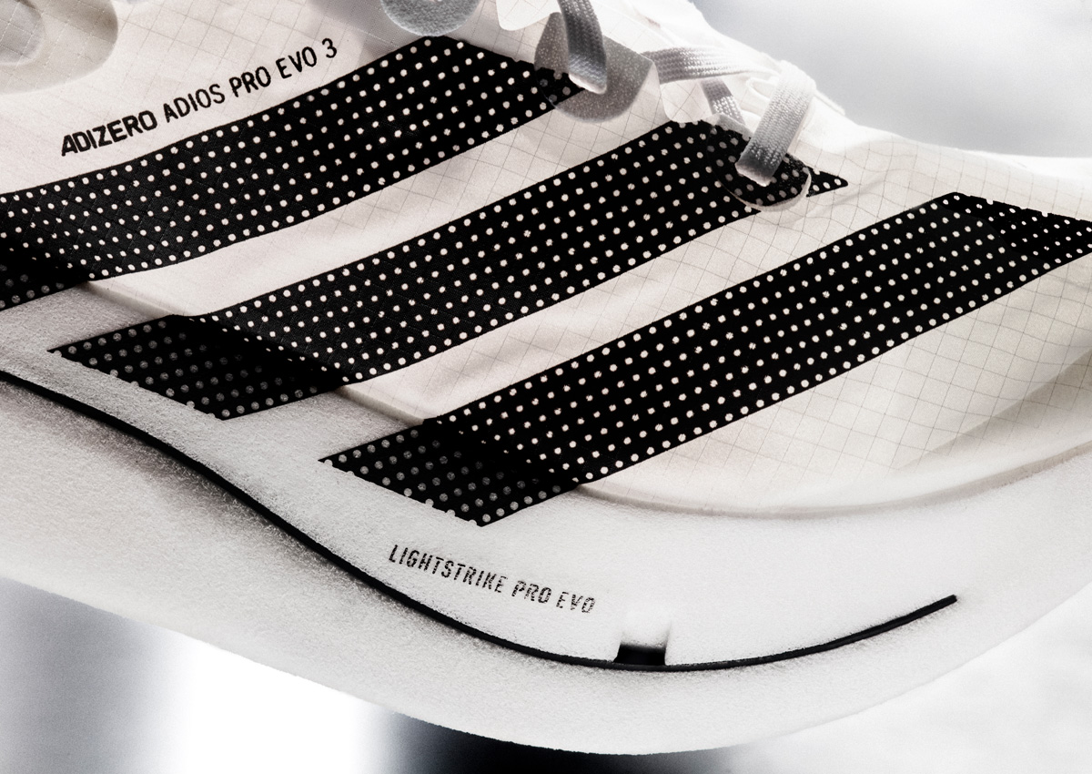 Adizero Adios Pro Evo 3 кросівки 5