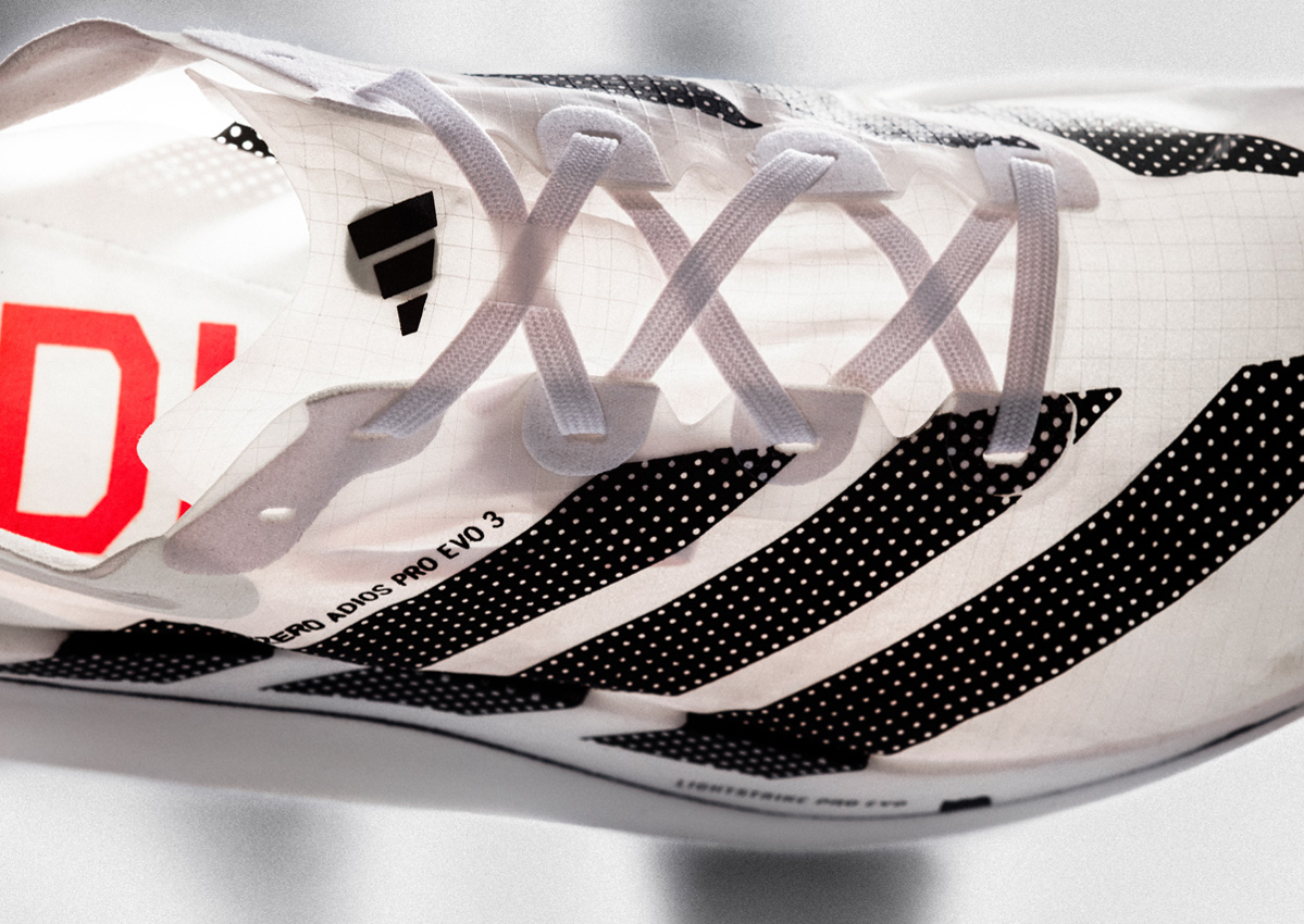 Adizero Adios Pro Evo 3 кросівки 6