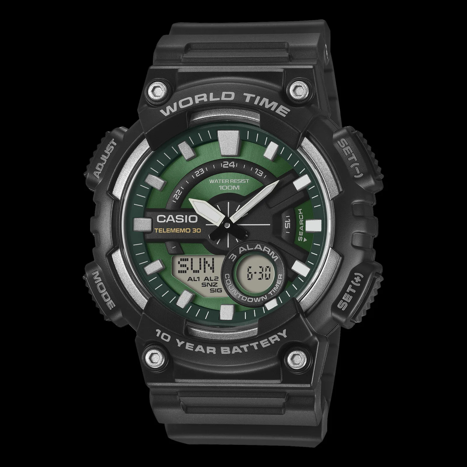 Гибридная модель AEQ-110W-3A2V