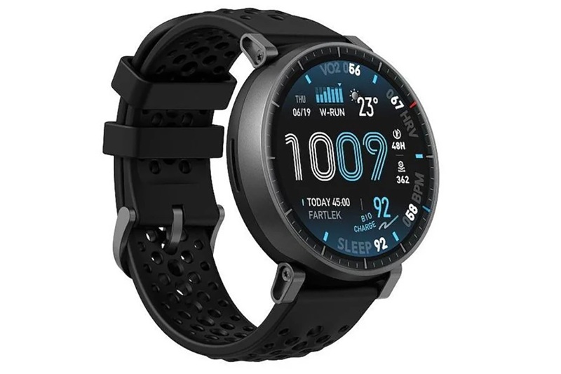 Amazfit Active Max smart watch design