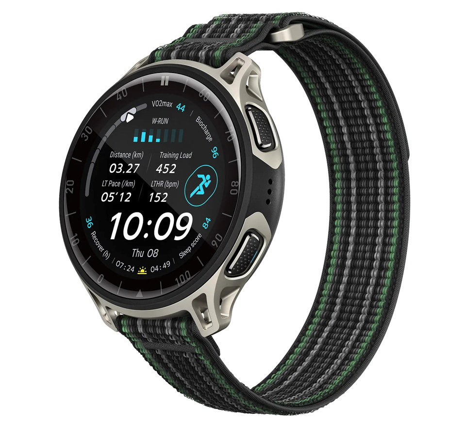 Amazfit Cheetah 2 Pro вид екрану