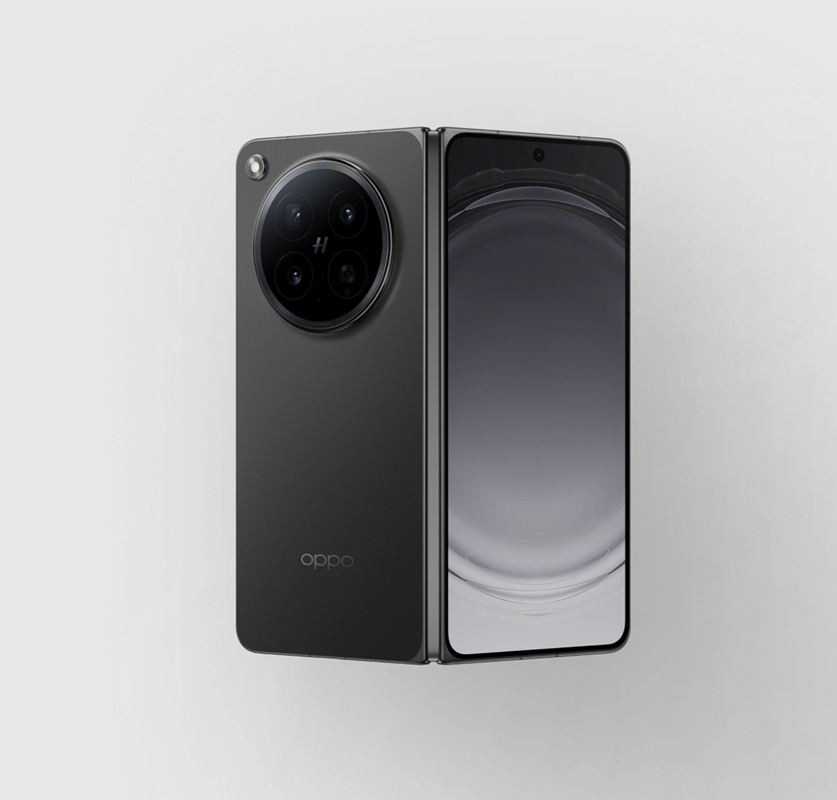 Oppo Find N6 складаний флагман