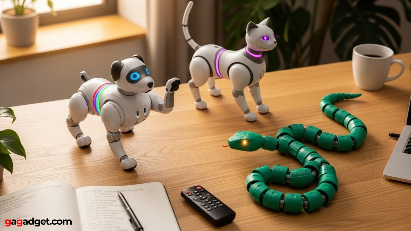 remote control animal toys
