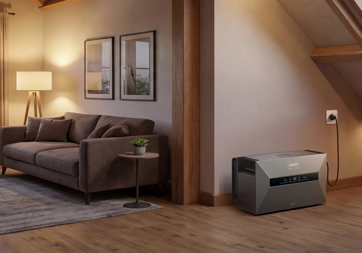 Système Solarbank Max AC