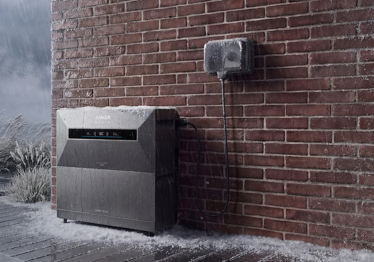 Installation du Solarbank Max AC