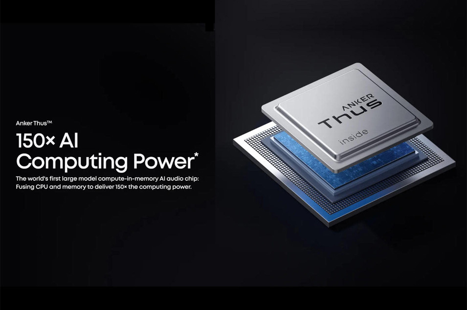 Anker Thus chip