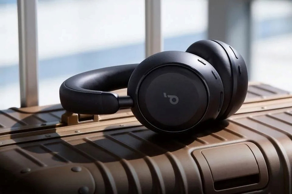 Soundcore headphones chip