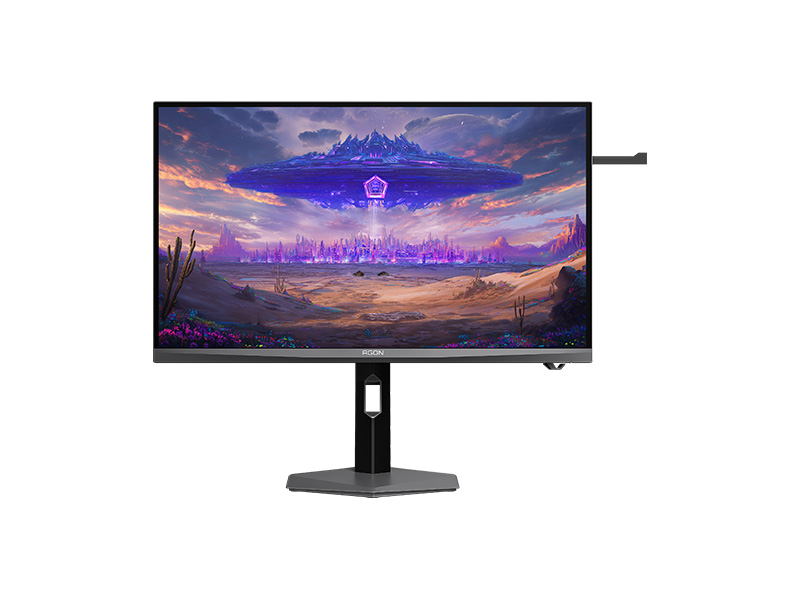 AOC Agon Pro AGP277QK Vue latérale