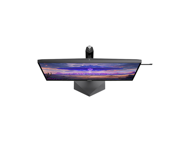 AOC Agon Pro AGP277QK Support et réglage