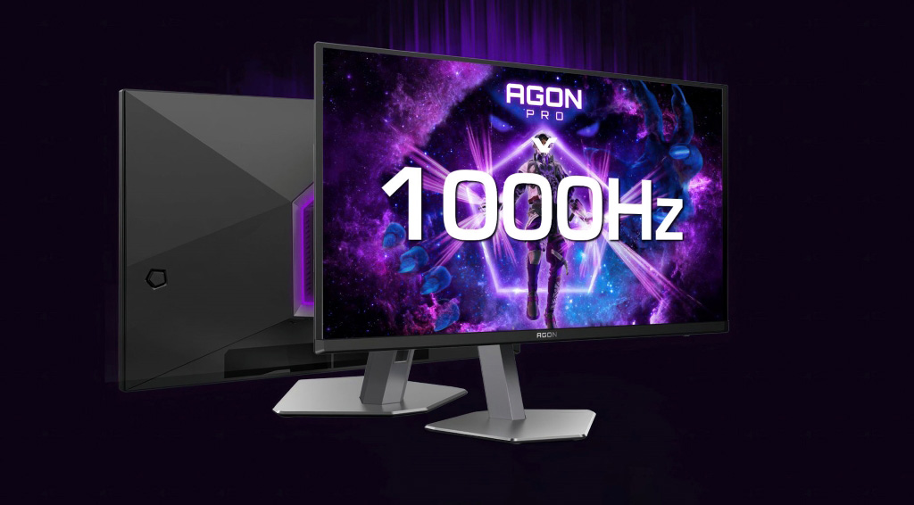 Монитор AOC AGON Pro AGP277QK