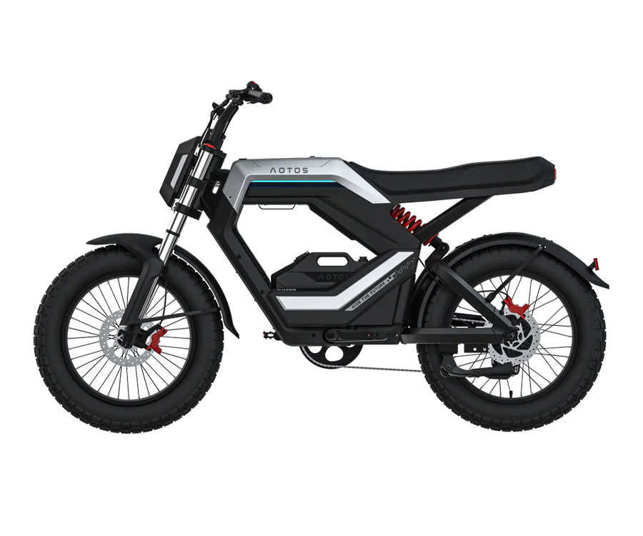 Flux X26 велосипед стильний дизайн