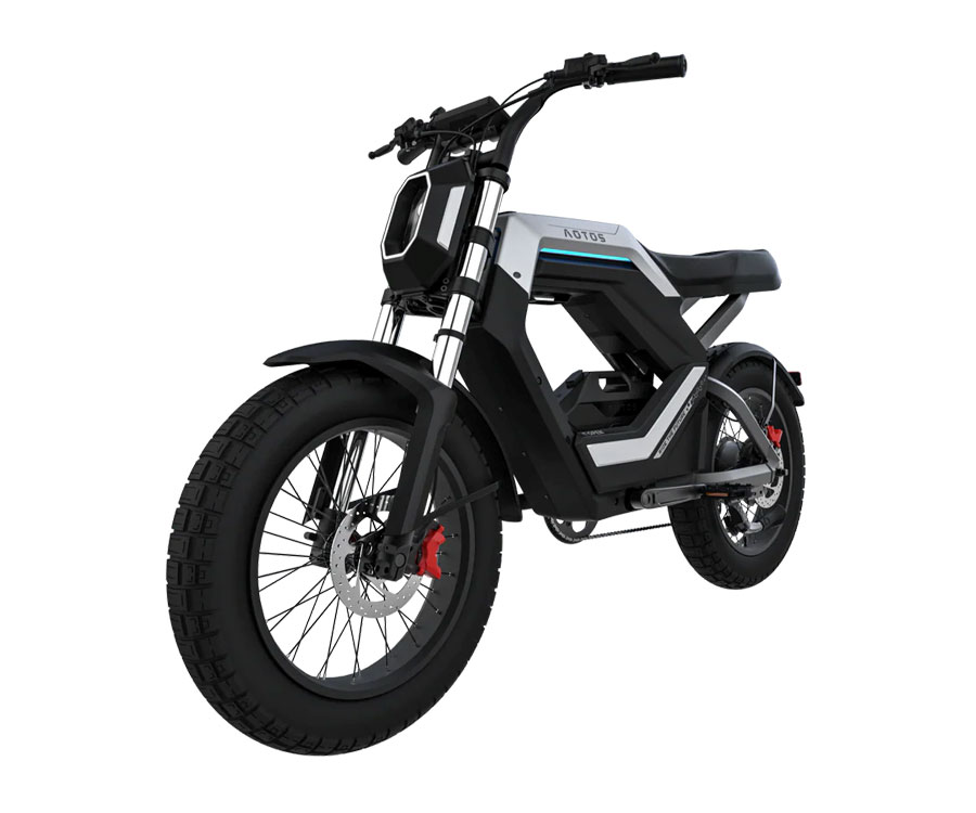 Flux X26 байк на бездоріжжі