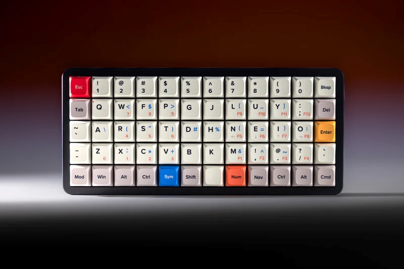 Apos Preonic Rev 4 Side View