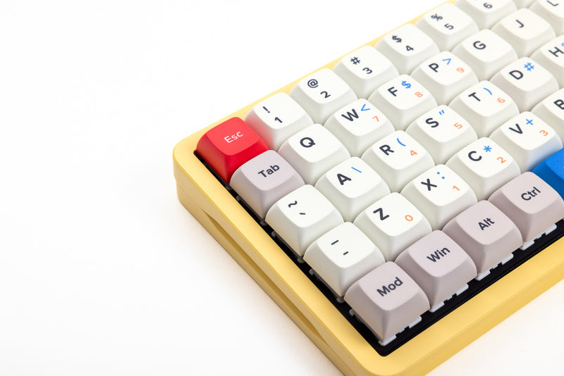Apos Preonic Rev 4 with Multiple Encoders