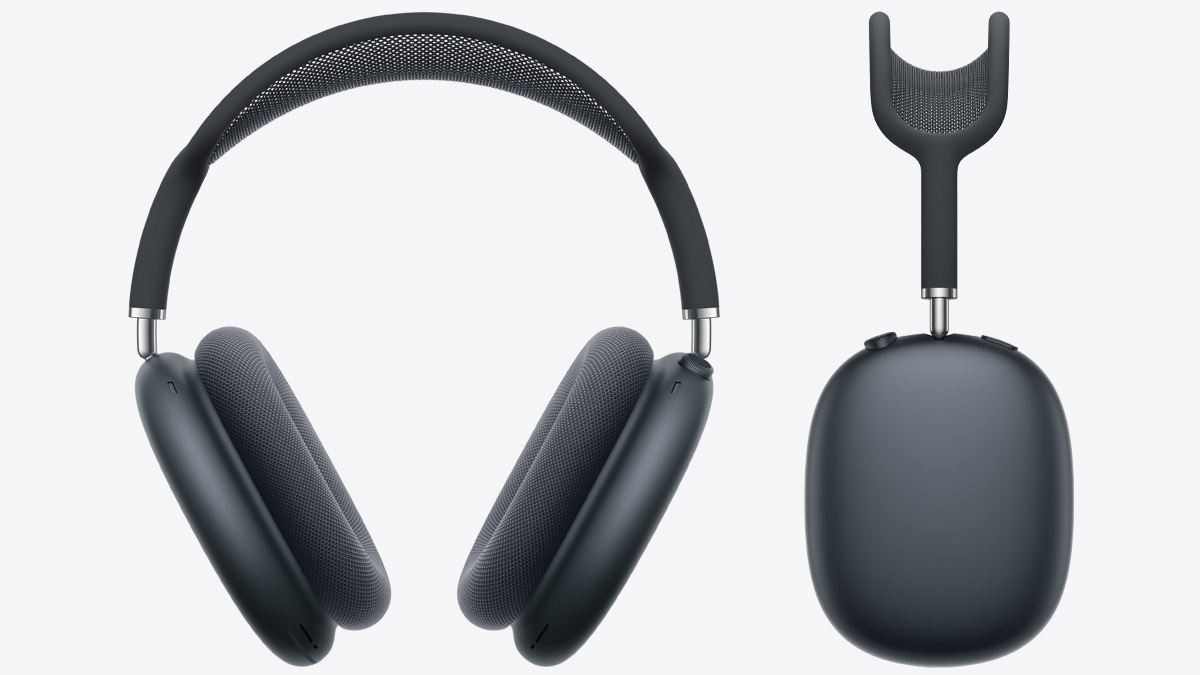 AirPods Max 2 Midnight дизайн