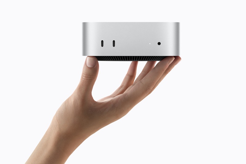 Apple Mac Mini with M6 and M5 Pro Chip
