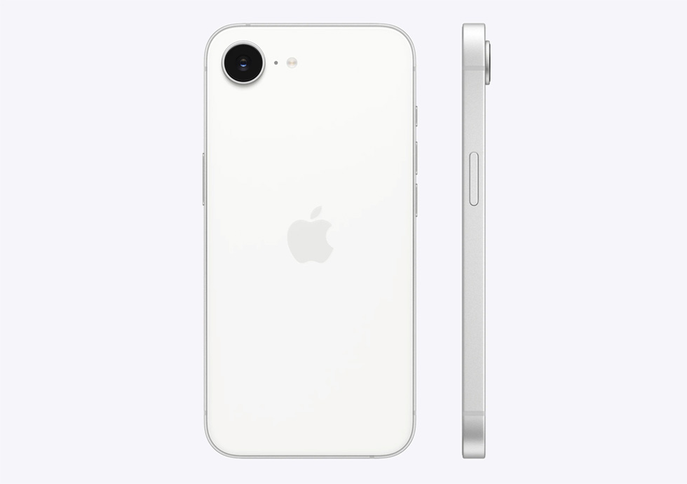 Apple iPhone 17e - Зовнішній вигляд 2