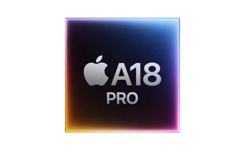 Чип Apple A18 Pro