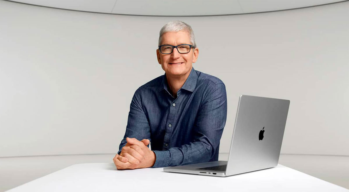 Tim Cook