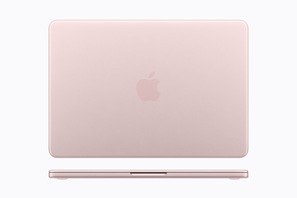 Перегляд дисплея MacBook Neo