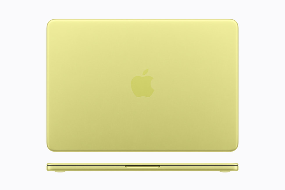 Повний вигляд MacBook Neo