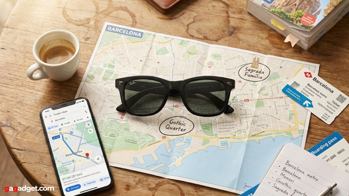best AR glasses navigation features