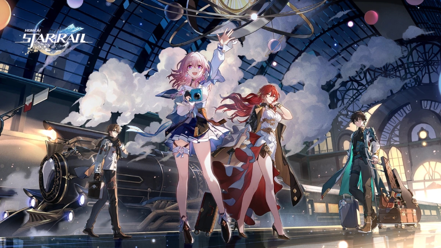 honkai star rail light cones