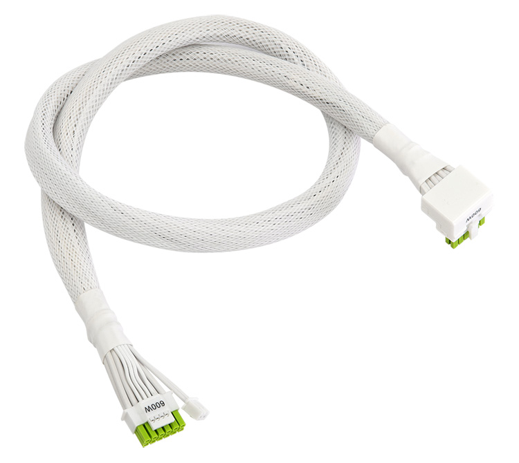 ASRock 12V-2x6 600W L-Type кабель з NTC датчиком