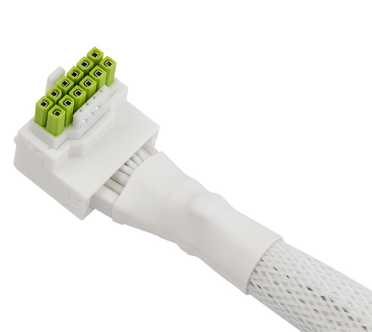 Спеціальний кабель живлення для NVIDIA RTX від ASRock