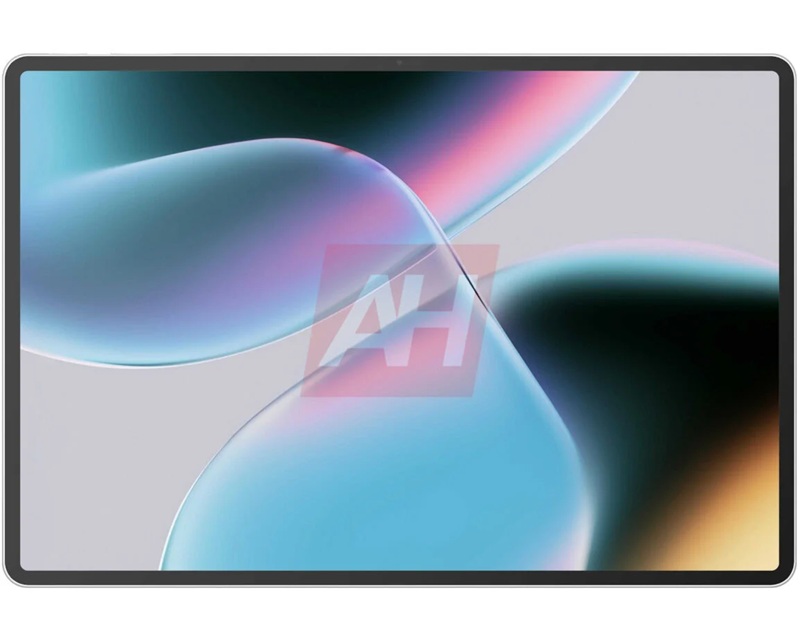 Рендер нового планшета ASUS Pad вид сбоку