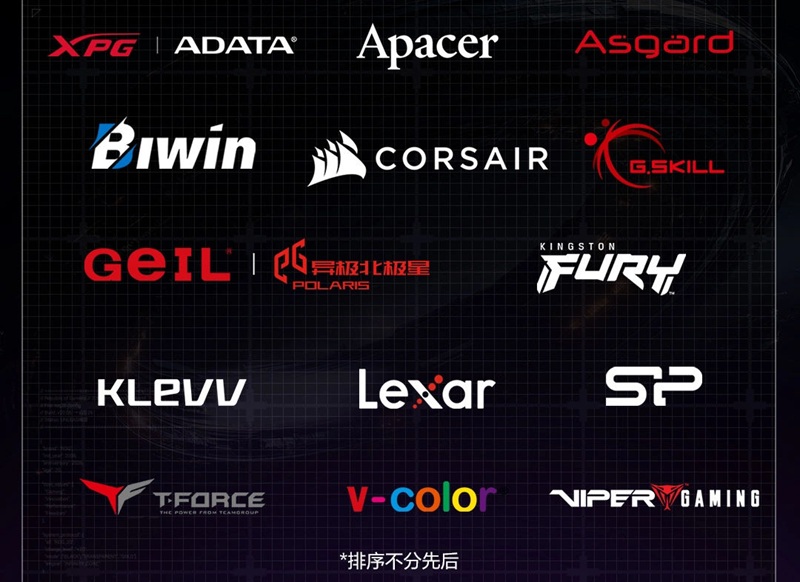 Сертификация оперативной памяти Asus ROG