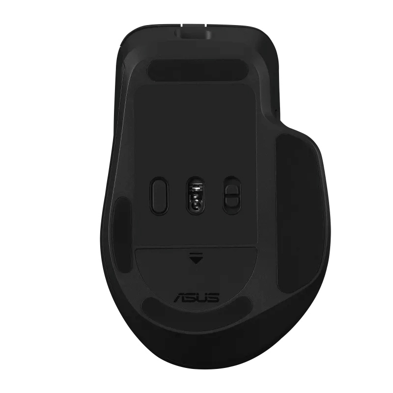 Vue avant de l'ASUS ProArt Mouse MD301
