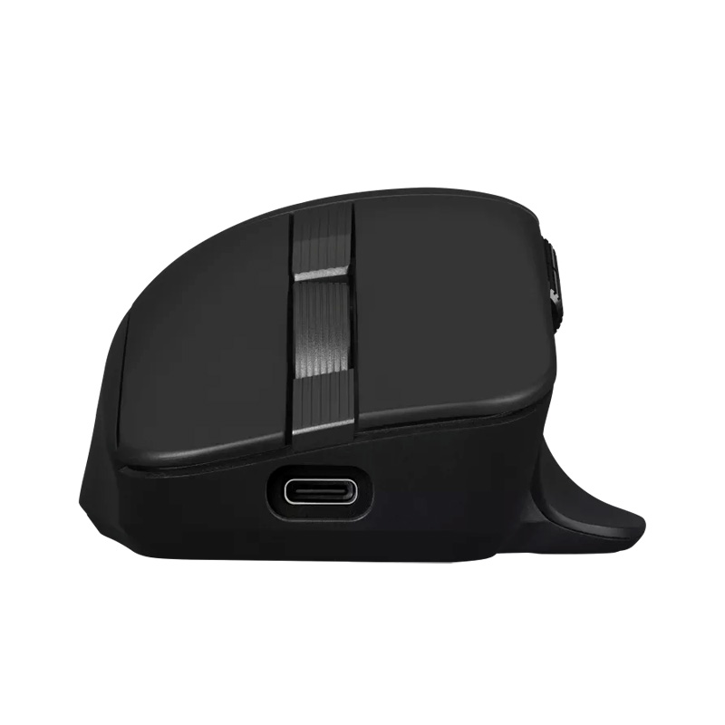 Côté droit de l'ASUS ProArt Mouse MD301