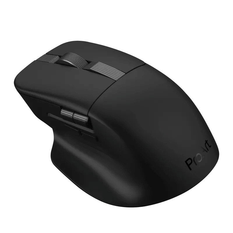Vue dessous de l'ASUS ProArt Mouse MD301