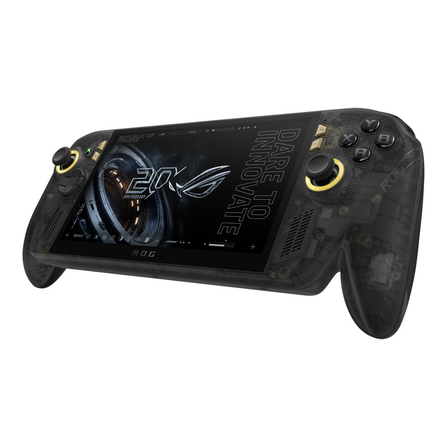 Портативна консоль Asus ROG Xbox Ally X20 - детальний вигляд