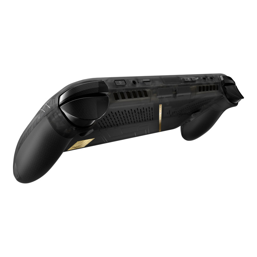 Портативна консоль Asus ROG Xbox Ally X20 - зображення з боку