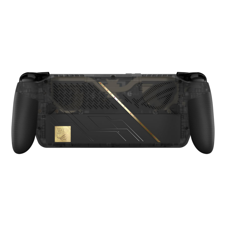 Портативна консоль Asus ROG Xbox Ally X20 - задня частина