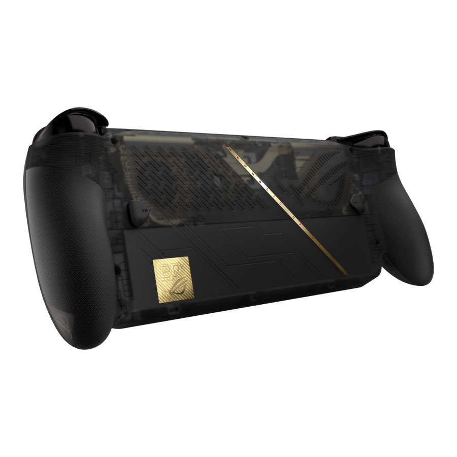 Портативна консоль Asus ROG Xbox Ally X20 - сесія гри